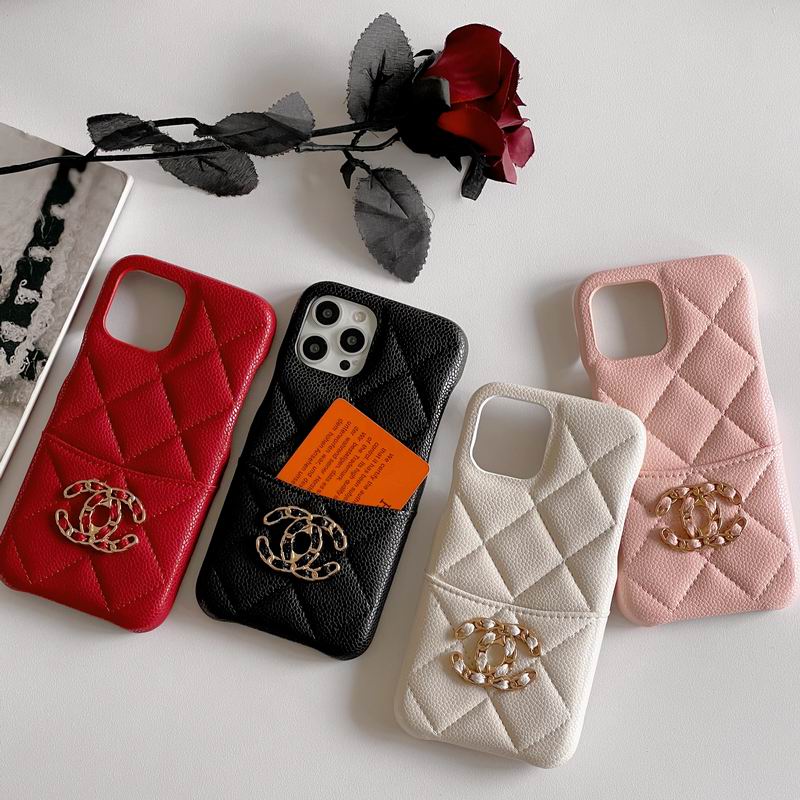 Chanel iPhone 11-16pro max 060601